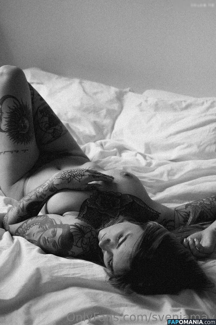 Genausonuranders / Svenja May / svenjamay Обнажённый OnlyFans  Утёкшее фото #73