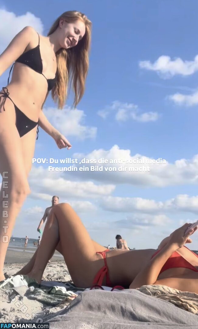 Svenja Sievers / xsvenjasieversx Обнажённый OnlyFans  Утёкшее фото #2