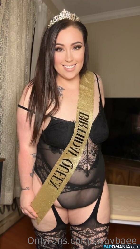 sway_baetv / swaybaee Обнажённый OnlyFans  Утёкшее фото #57