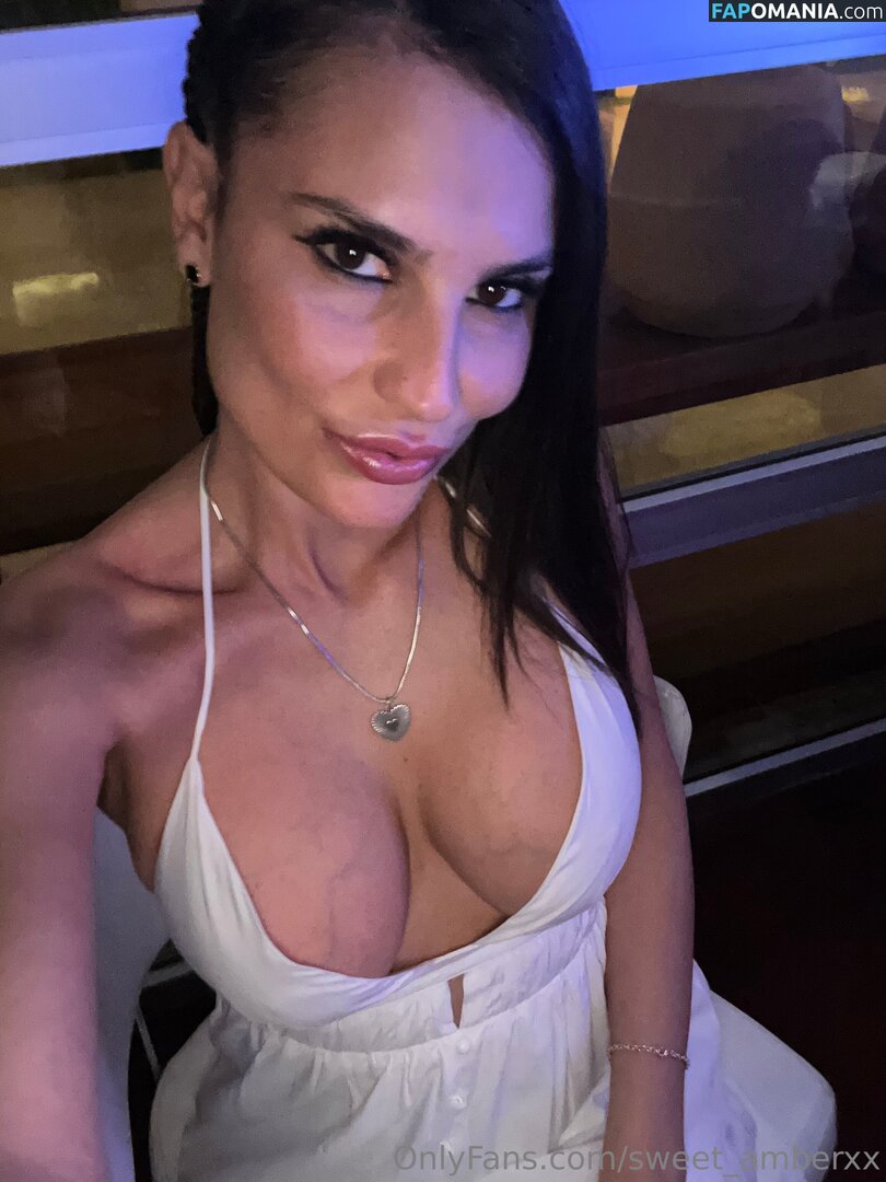 sweet_amberxx3 Обнажённый OnlyFans  Утёкшее фото #7