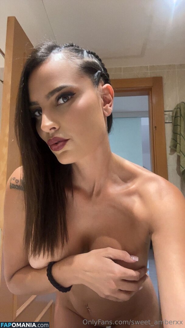 sweet_amberxx3 Обнажённый OnlyFans  Утёкшее фото #11