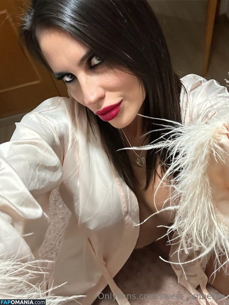 sweet_amberxx3 Обнажённый OnlyFans  Утёкшее фото #14