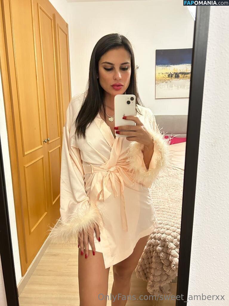 sweet_amberxx3 Обнажённый OnlyFans  Утёкшее фото #15