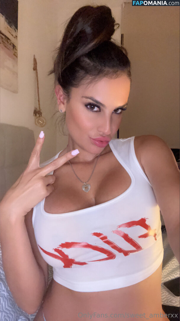 sweet_amberxx3 Обнажённый OnlyFans  Утёкшее фото #20