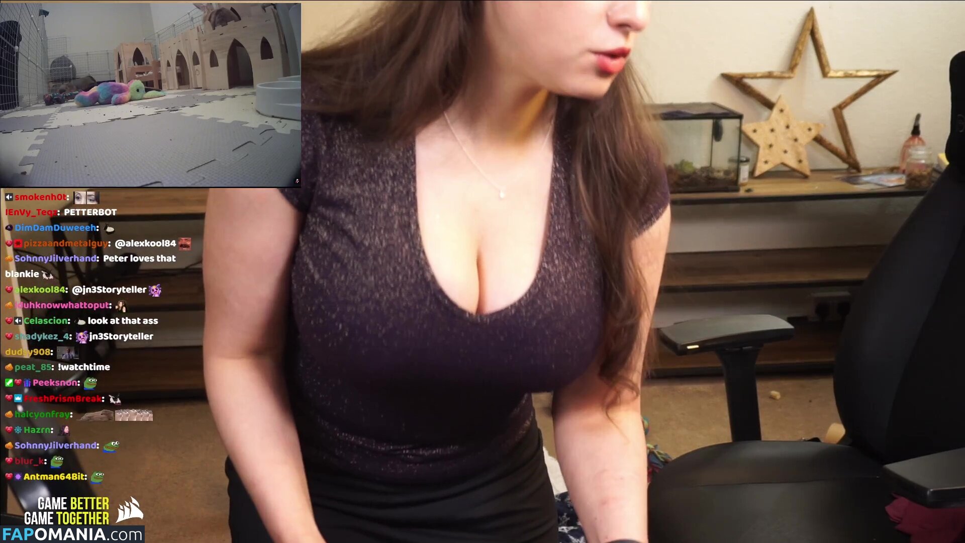 Sweet Anita / Sweet_Anita / sweetanita / sweetanitatwitch / sweetanitaxxx Обнажённый OnlyFans  Утёкшее фото #7
