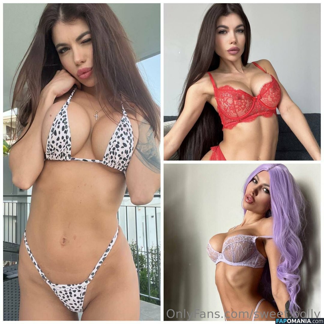 Sweet Polly / Sweet_Polly_ / sweet.polly / sweetpollynyc Обнажённый OnlyFans  Утёкшее фото #11
