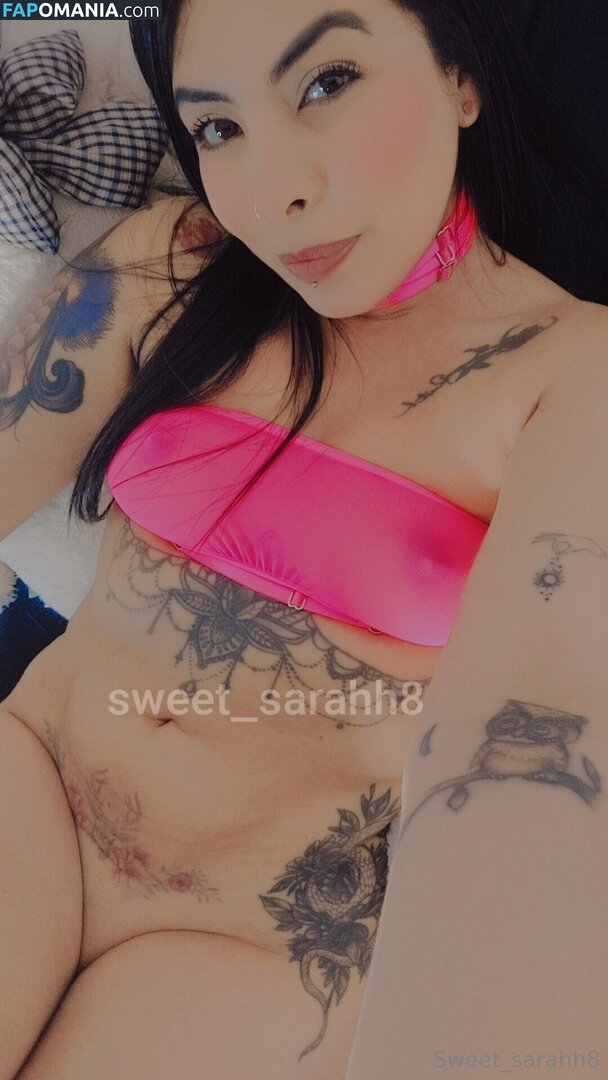 sweet_sarahh8 Обнажённый OnlyFans  Утёкшее фото #6