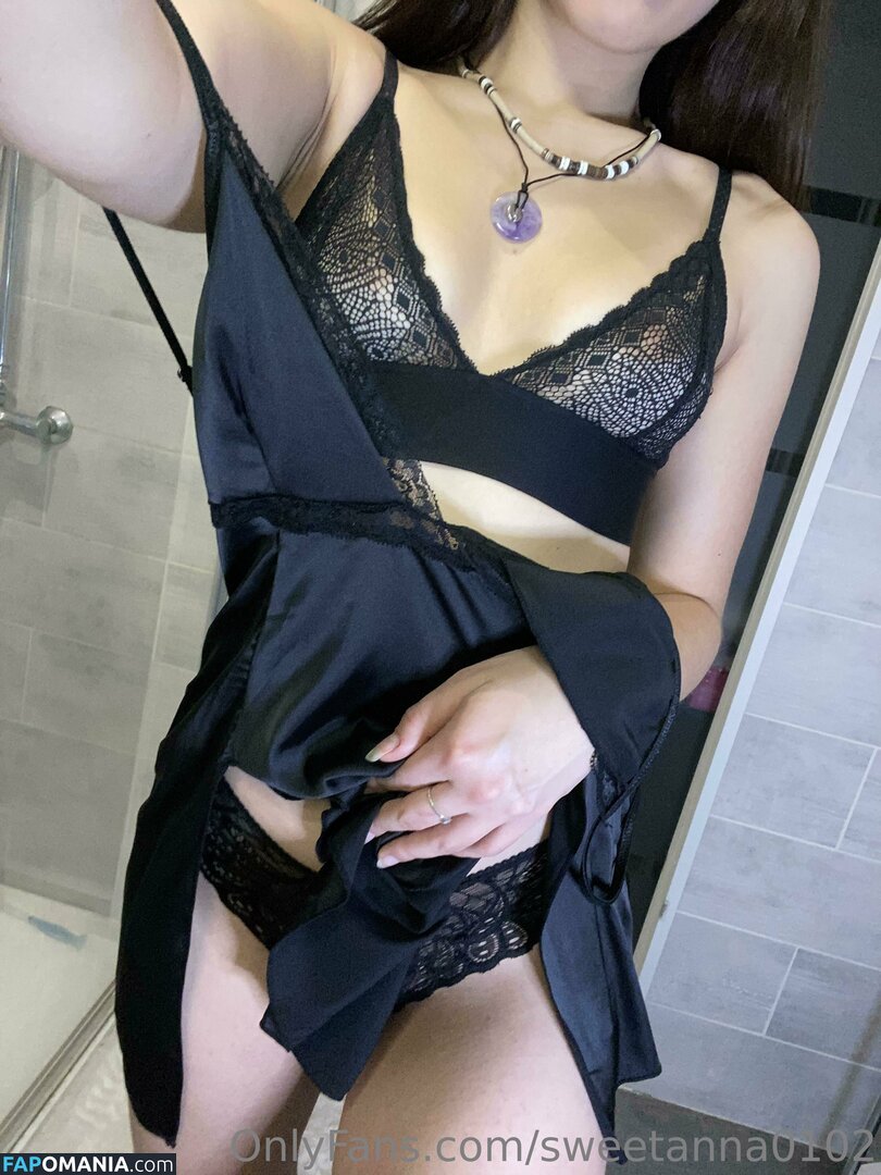 sweetanna0102 / sweetsmile221 Обнажённый OnlyFans  Утёкшее фото #11