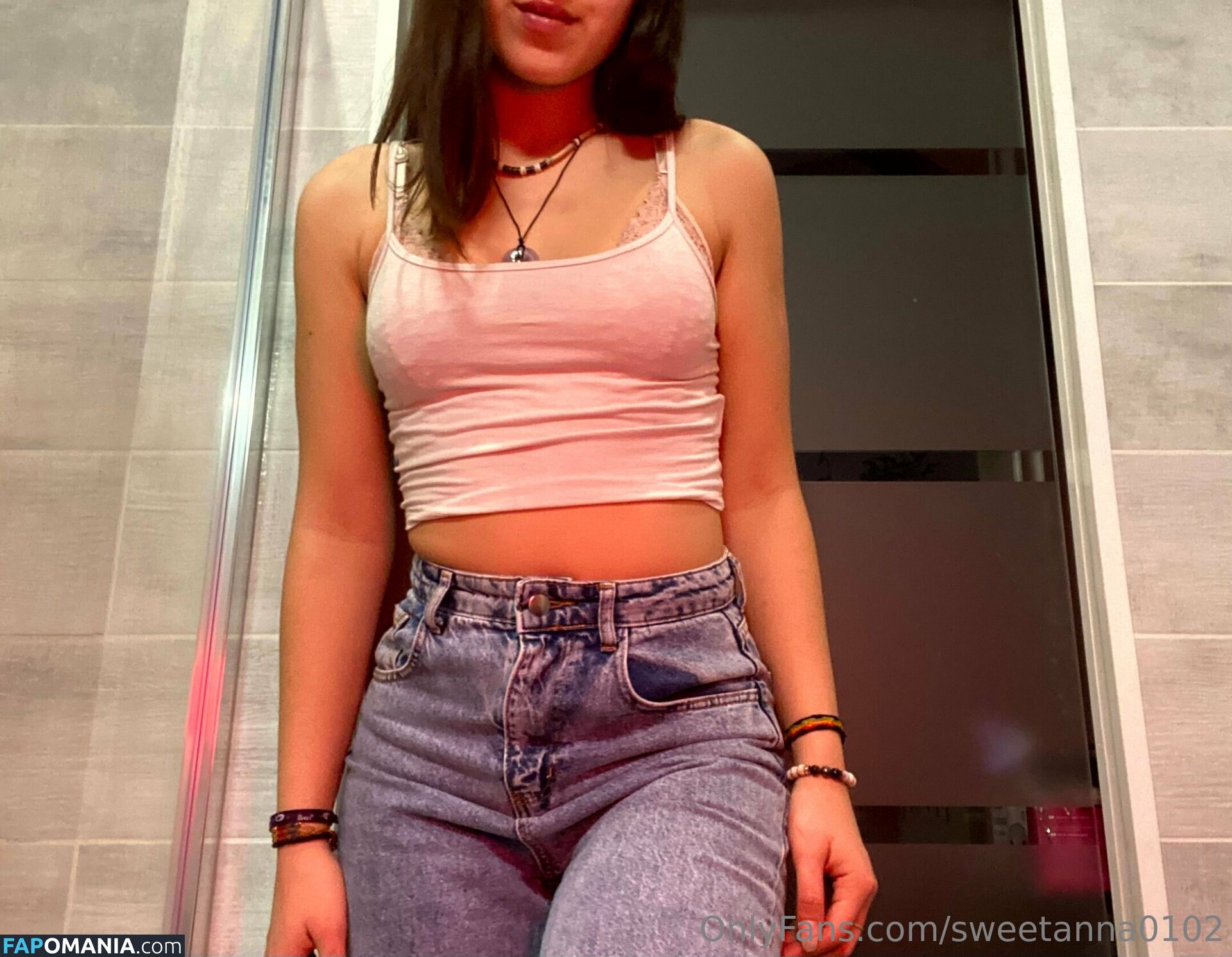 sweetanna0102 / sweetsmile221 Обнажённый OnlyFans  Утёкшее фото #18
