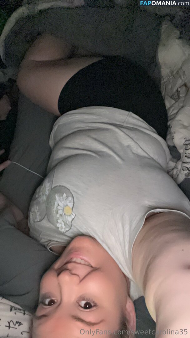 sweetcarolina35 Обнажённый OnlyFans  Утёкшее фото #5