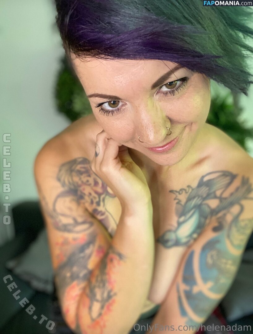 Sweetdevilhelen / helenadam Обнажённый OnlyFans  Утёкшее фото #4