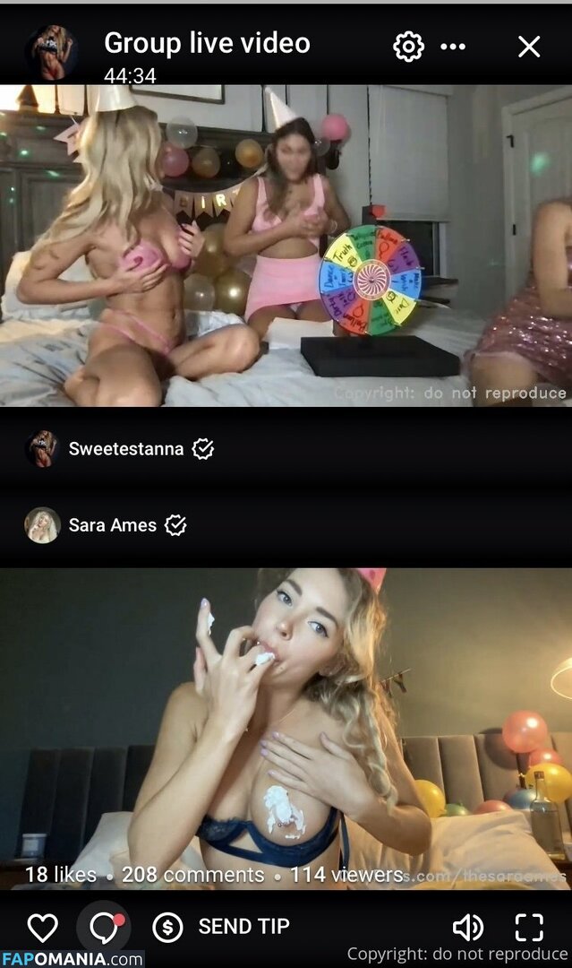 sweetestanna / sweetestanne Обнажённый OnlyFans  Утёкшее фото #10
