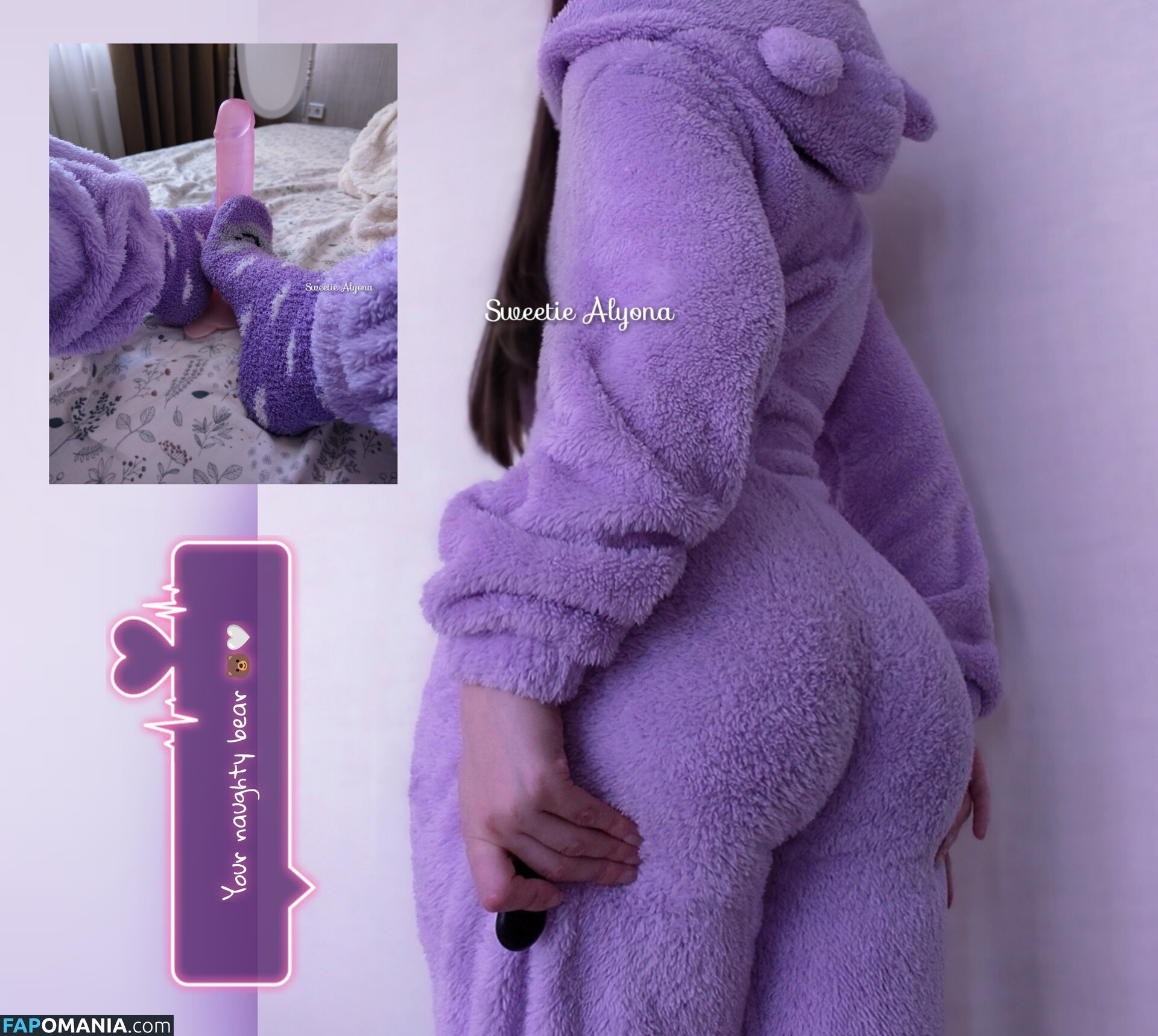 sweetie_alyona_free Обнажённый OnlyFans  Утёкшее фото #4