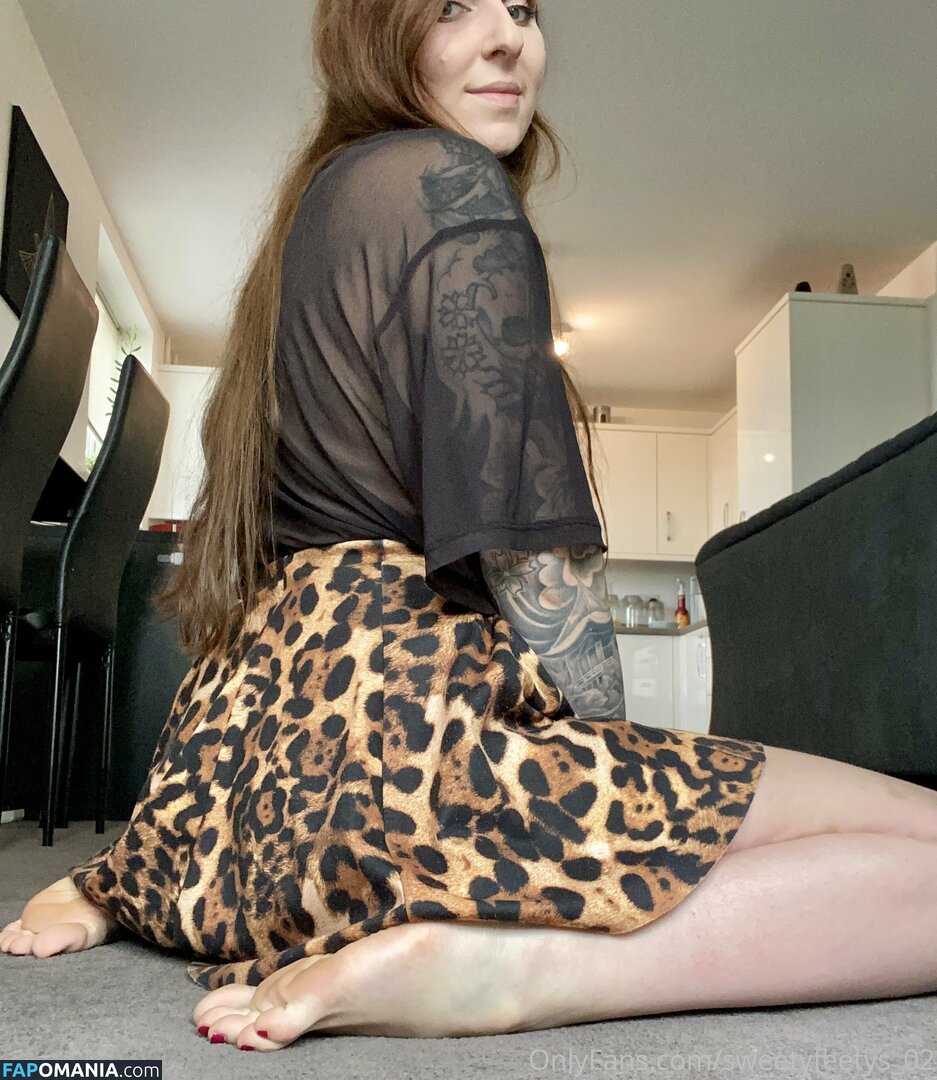 sweetyfeetys_02 / swy607 Обнажённый OnlyFans  Утёкшее фото #38