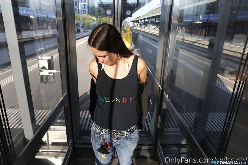 Swiss-Girl / https: / swiss-girl-vip / swissgirlvanessa Обнажённый OnlyFans  Утёкшее фото #12