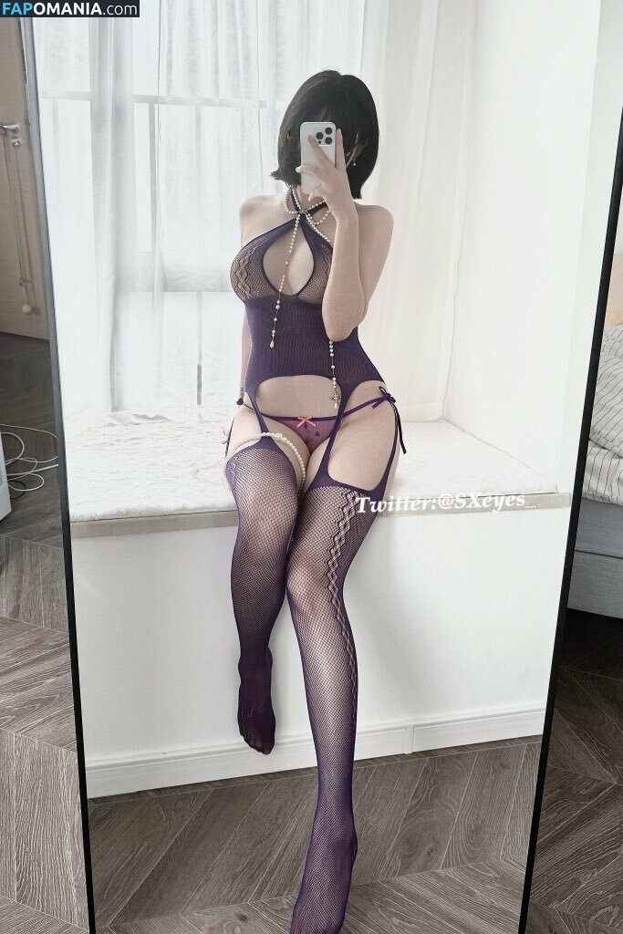 SXeyes_ / sxeyes__ / 眼醬大魔王w Обнажённый OnlyFans  Утёкшее фото #178