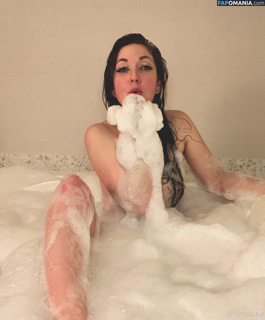 Sydabee Обнажённый OnlyFans  Утёкшее фото #34