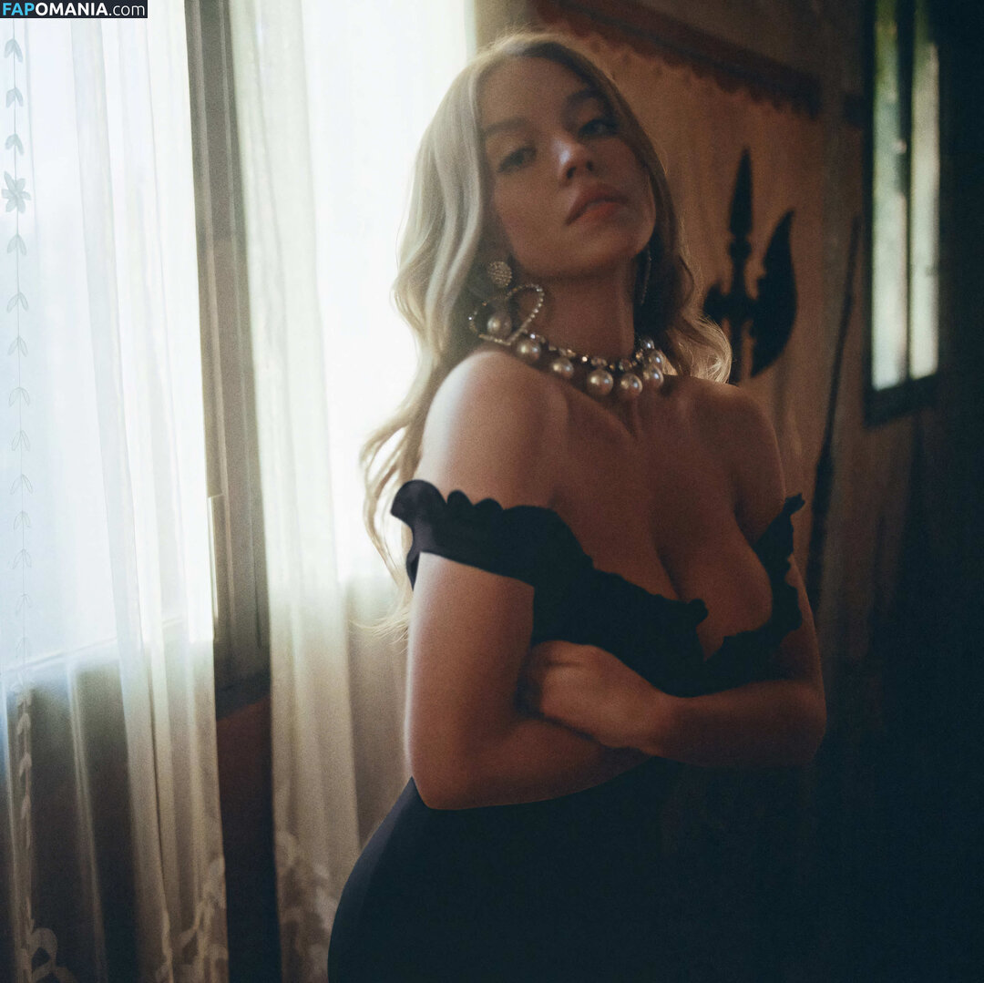Sydney Sweeney Ai Porn / sydney_sweeney / sydneysweeney Обнажённый OnlyFans  Утёкшее фото #15