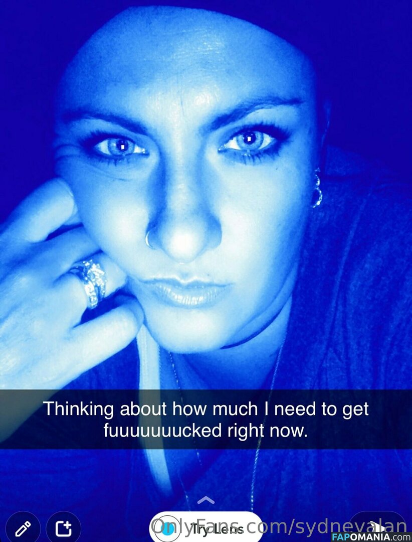 sydharkalan / sydneyalan Обнажённый OnlyFans  Утёкшее фото #12