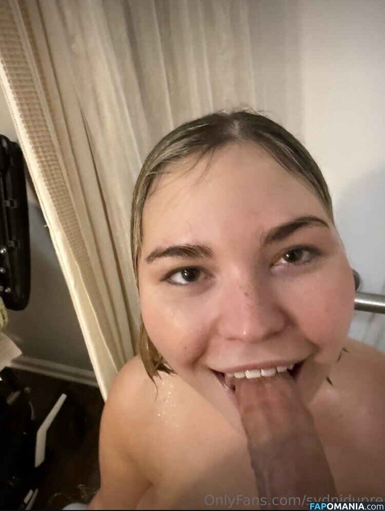 Sydnidupre / https: / sydnindupre Обнажённый OnlyFans  Утёкшее фото #1