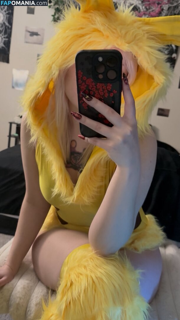 Sylvee / SylveeVT / ashhbearr_ / onlyfans Обнажённый OnlyFans  Утёкшее фото #288