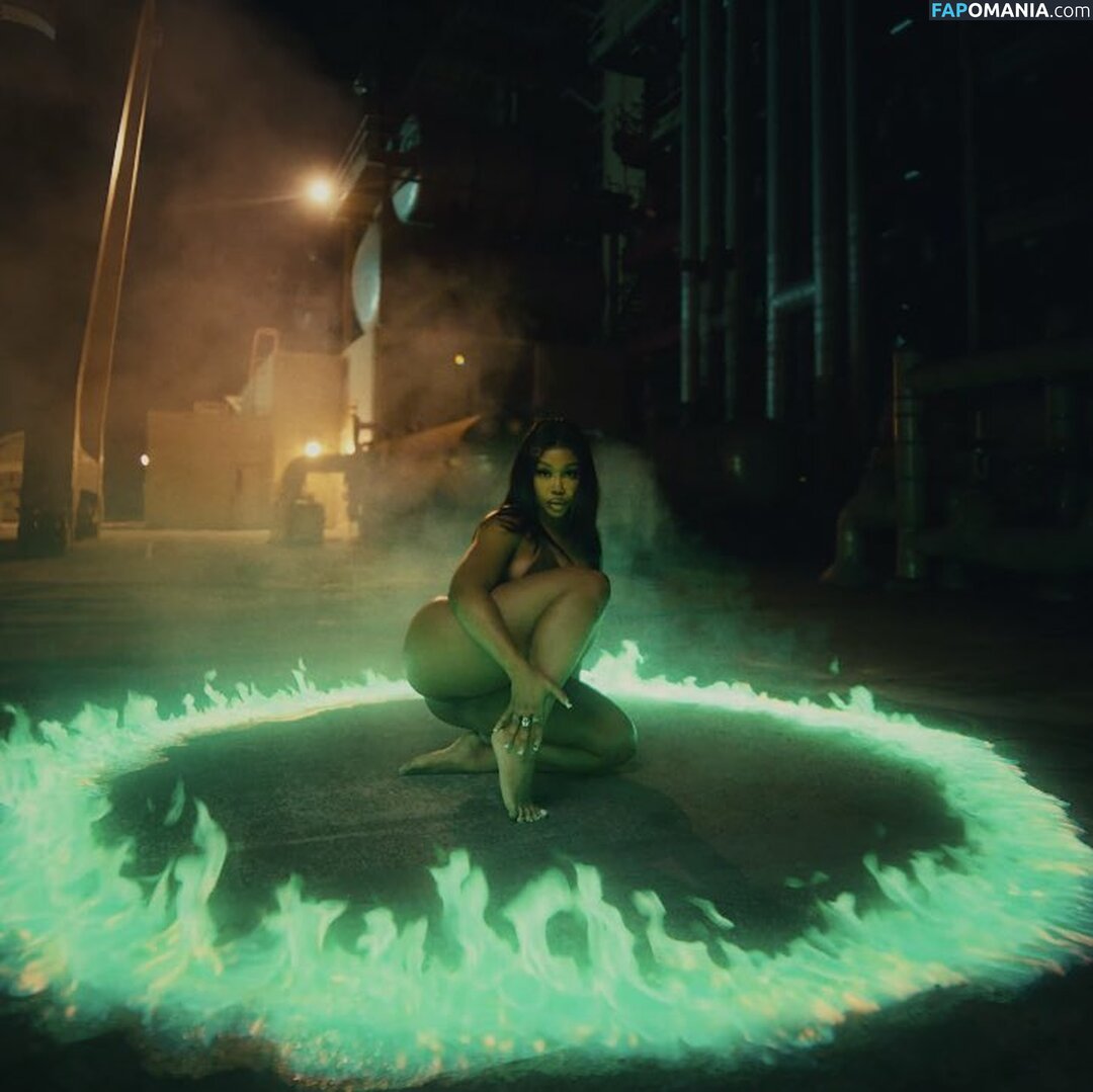 SZA / Solana Rowe / thejad3x Обнажённый OnlyFans  Утёкшее фото #31