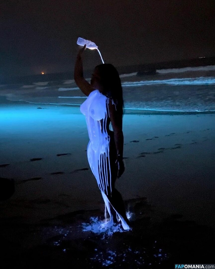 SZA / Solana Rowe / thejad3x Обнажённый OnlyFans  Утёкшее фото #34