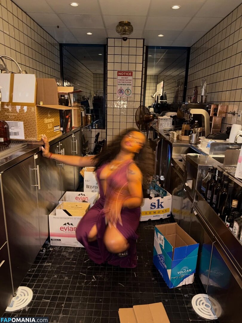 SZA / Solana Rowe / thejad3x Обнажённый OnlyFans  Утёкшее фото #234