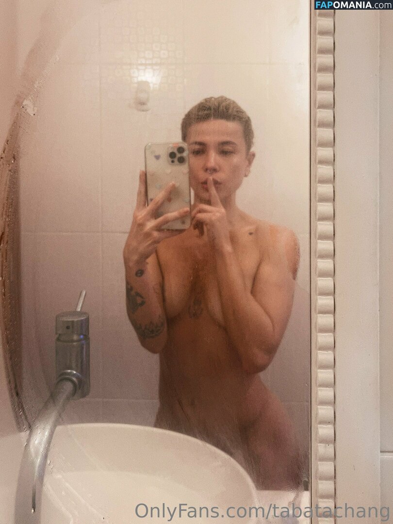 Fitness Model / Tabata Chang / tabatachang Обнажённый OnlyFans  Утёкшее фото #6