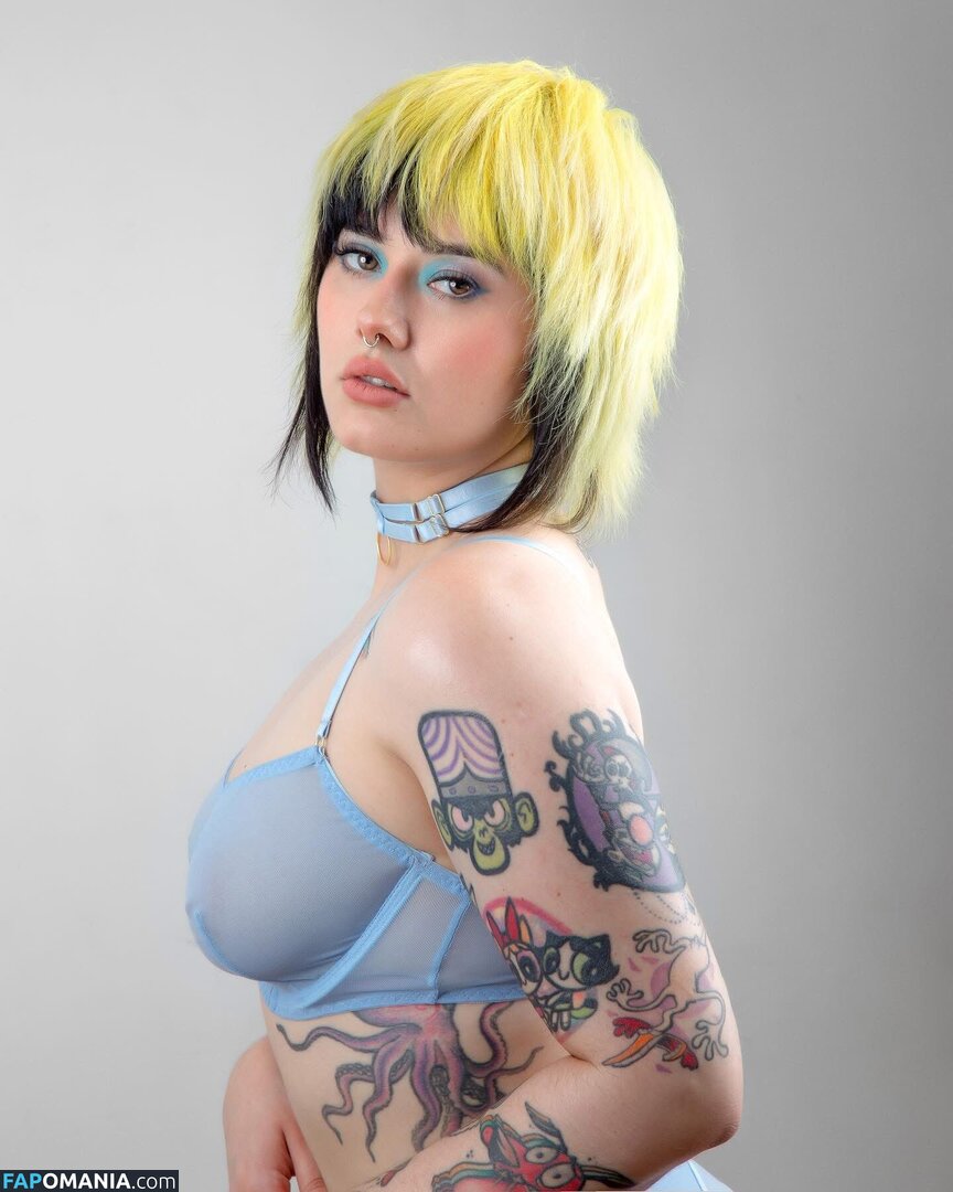 Bludegar / Tabatha Pacer / tabathapacer Обнажённый OnlyFans  Утёкшее фото #3