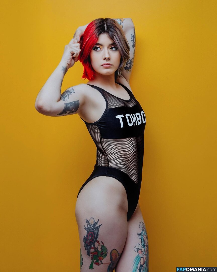 Bludegar / Tabatha Pacer / tabathapacer Обнажённый OnlyFans  Утёкшее фото #13