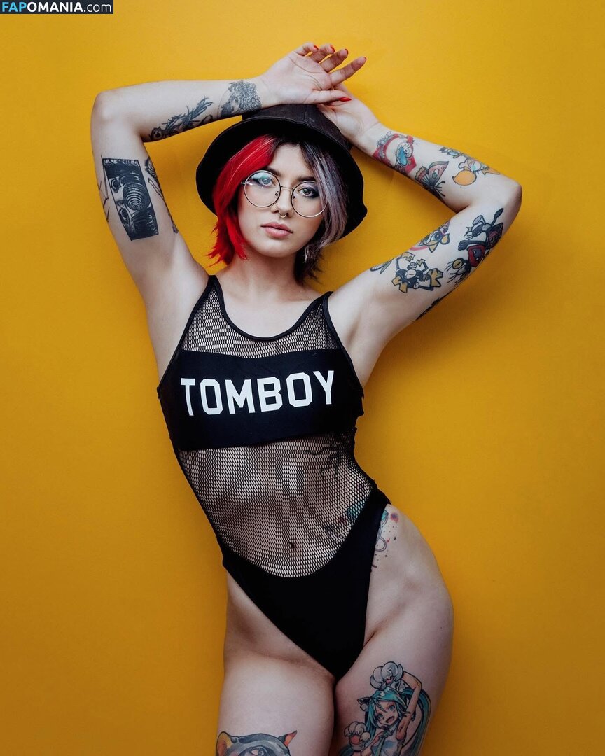 Bludegar / Tabatha Pacer / tabathapacer Обнажённый OnlyFans  Утёкшее фото #15