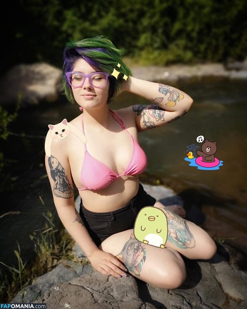 Bludegar / Tabatha Pacer / tabathapacer Обнажённый OnlyFans  Утёкшее фото #17