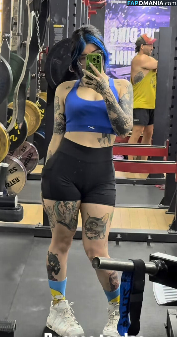 Bludegar / Tabatha Pacer / tabathapacer Обнажённый OnlyFans  Утёкшее фото #35