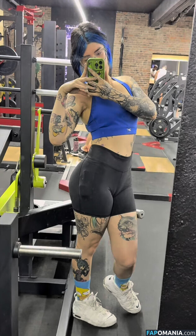 Bludegar / Tabatha Pacer / tabathapacer Обнажённый OnlyFans  Утёкшее фото #38