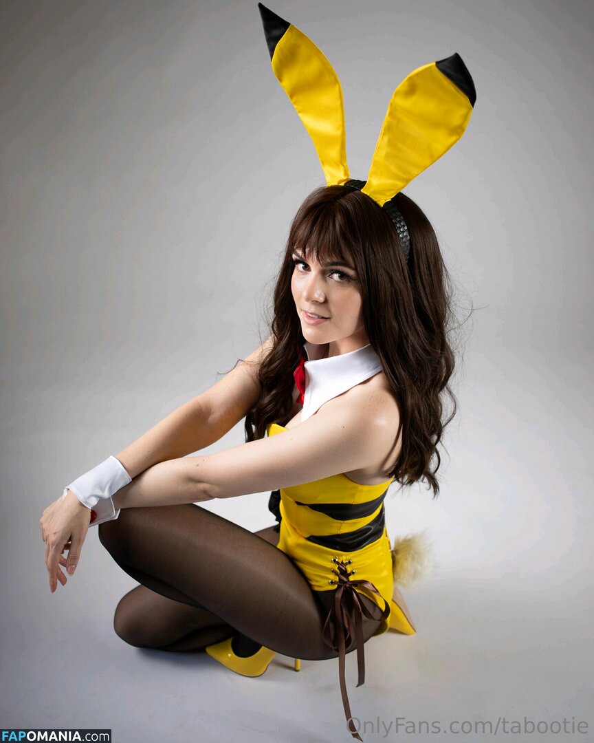 Tabootie / TabootieCosplay Обнажённый OnlyFans  Утёкшее фото #139