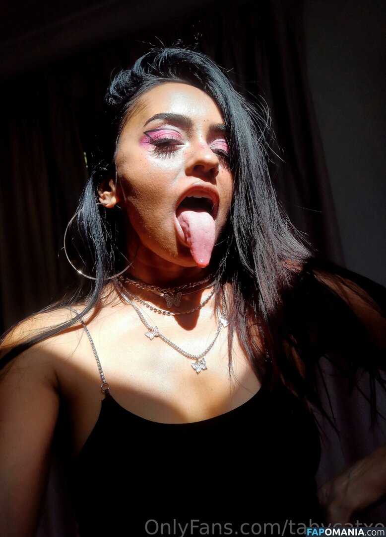 tabycatxoxo Обнажённый OnlyFans  Утёкшее фото #1