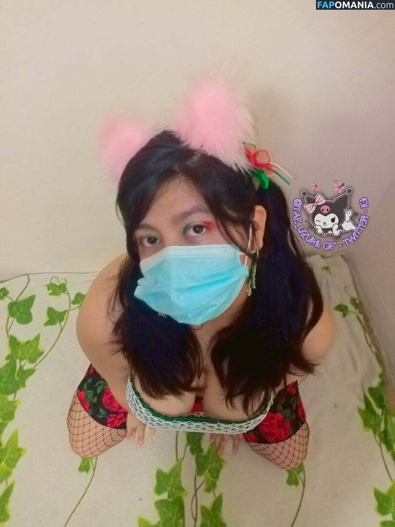 Tae Uzumi / Taeuzumii_chan / Uzumi Chichona Обнажённый OnlyFans  Утёкшее фото #1