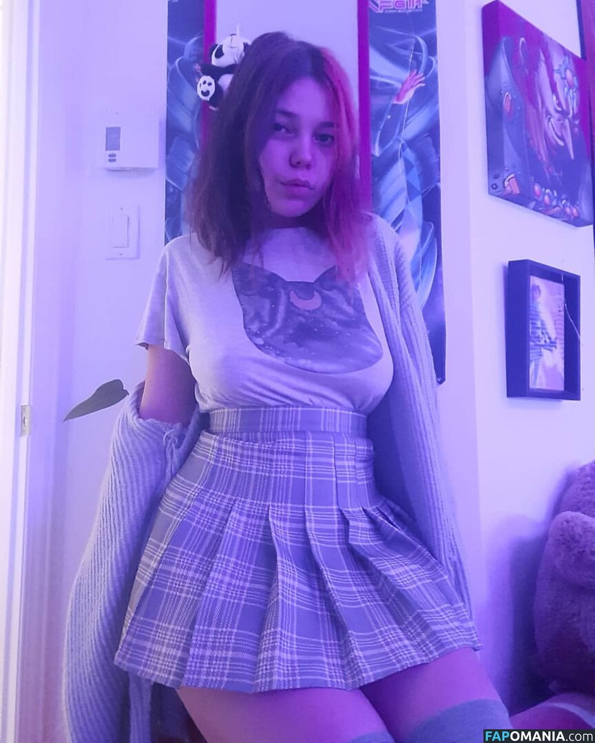 Hyrulexo / ItsTaell / Taell / wont_tell_tinkerbell Обнажённый OnlyFans  Утёкшее фото #7