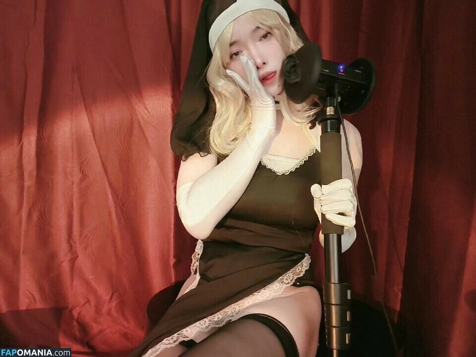 Taeri厚噗 / pupuTaeri / taeri.blossom_ / thehope厚噗 Обнажённый OnlyFans  Утёкшее фото #2