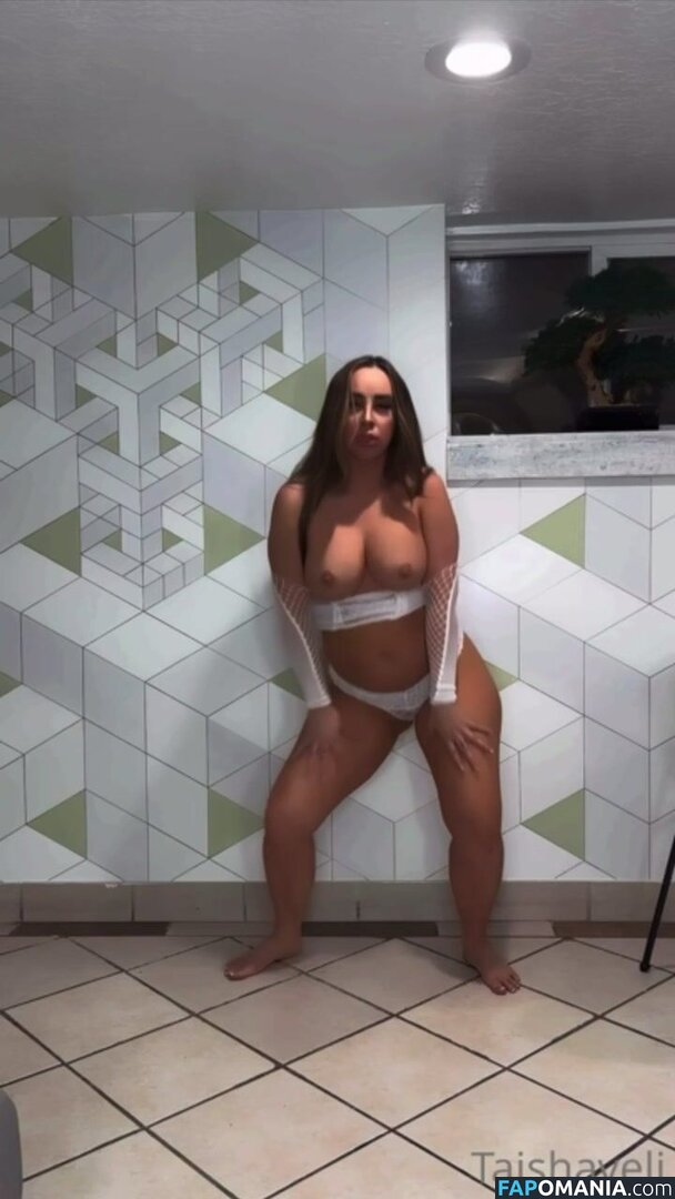 Taisha Veli Обнажённый OnlyFans  Утёкшее фото #1
