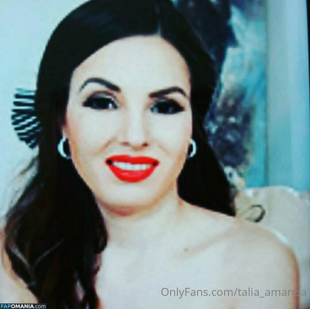 Talia Amanda / Talia_Amanda34H / amandatalia__newbackup / talia_amanda Обнажённый OnlyFans  Утёкшее фото #117