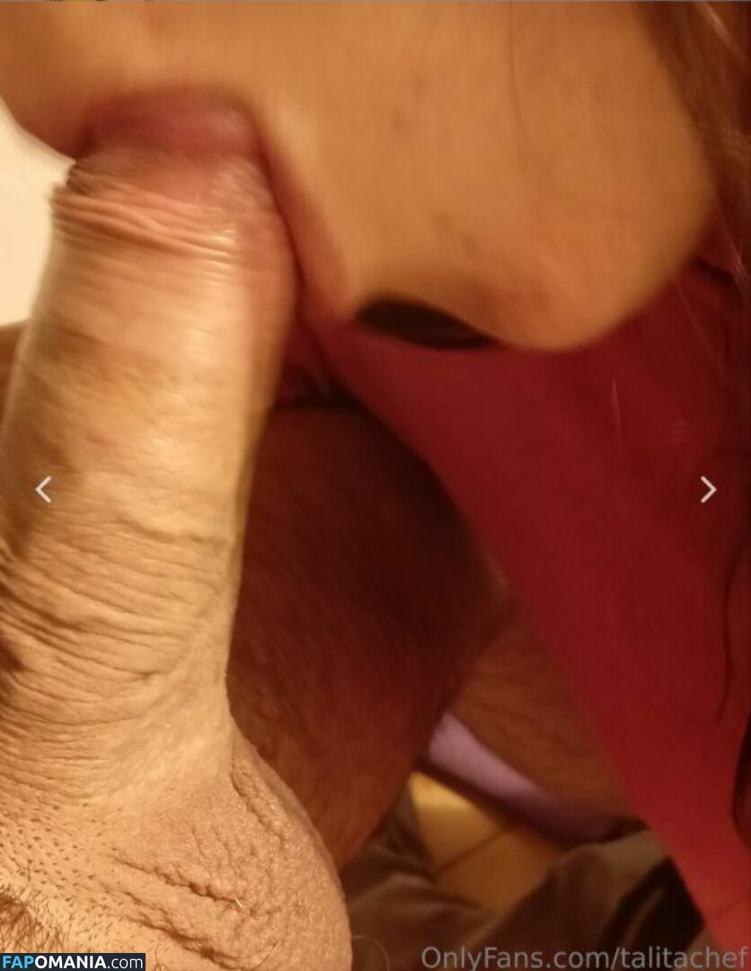 Talita Chef / talitachef / talitachef.sanjusto Обнажённый OnlyFans  Утёкшее фото #61