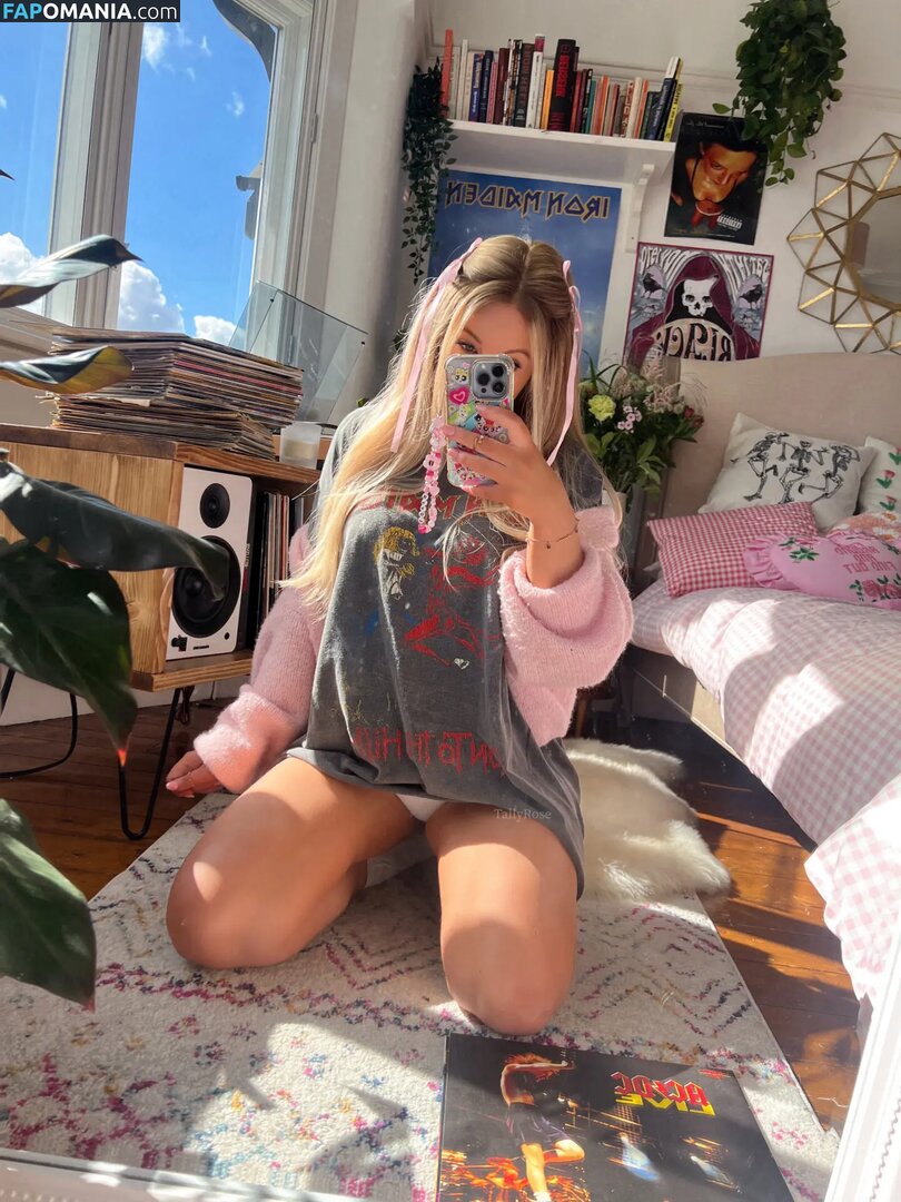 tallyrose Обнажённый OnlyFans  Утёкшее фото #1