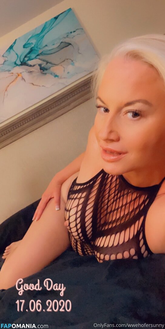 Tammy Sunny Sytch / wwehofersunny Обнажённый OnlyFans  Утёкшее фото #21
