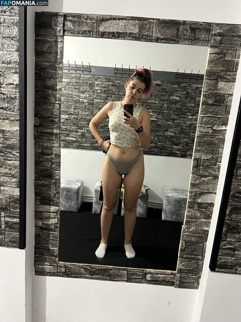 TanuXaPacman / радужная провокаторка Обнажённый OnlyFans  Утёкшее фото #6