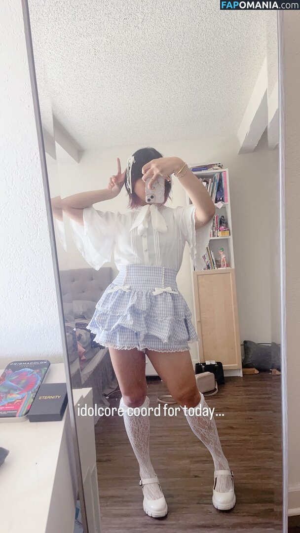 Reina / reina.xo / tarantunya / yousoromi Обнажённый OnlyFans  Утёкшее фото #12