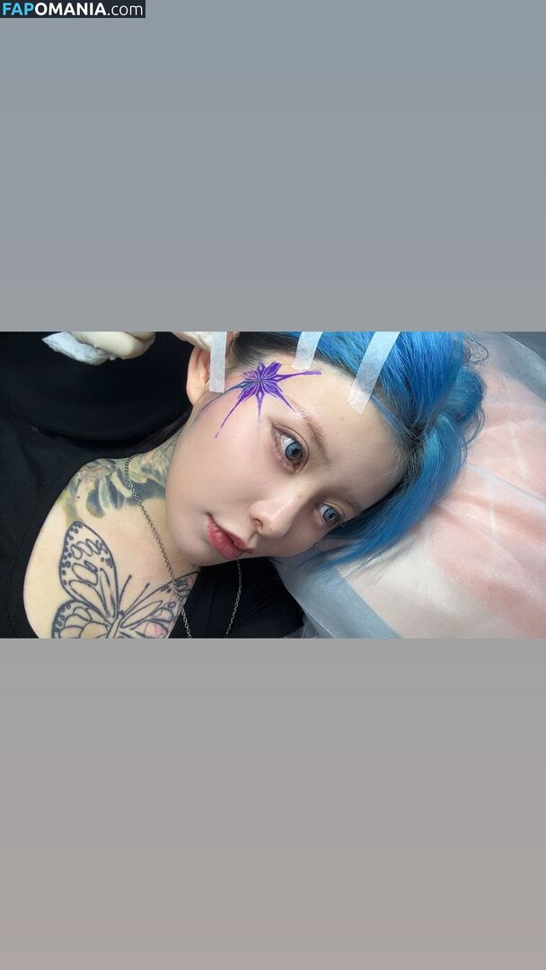 Tattoo Taozi / https: / taozimomoko2002 / tattootaozi Обнажённый OnlyFans  Утёкшее фото #61