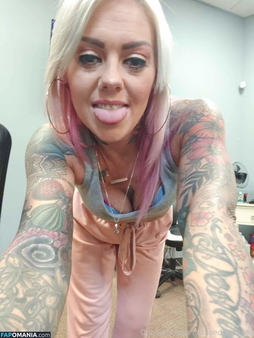 tattooedbarbie86 Обнажённый OnlyFans  Утёкшее фото #11