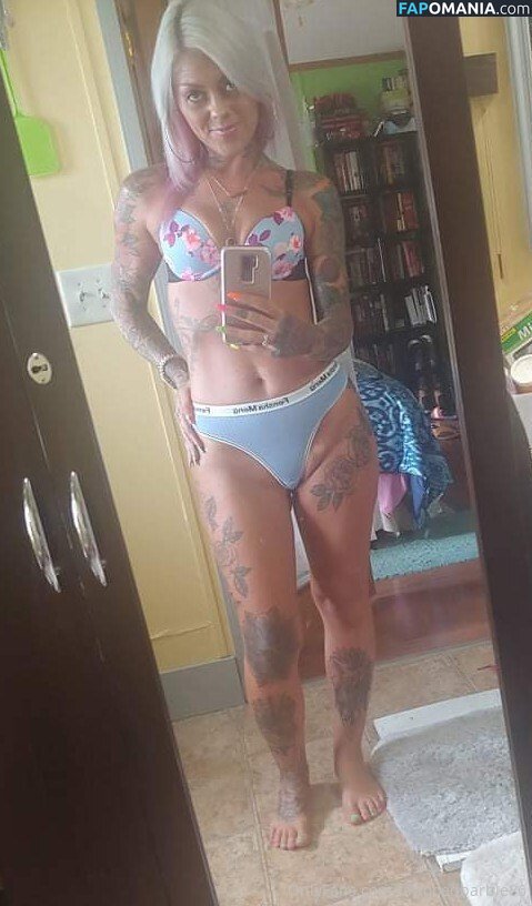 tattooedbarbie86 Обнажённый OnlyFans  Утёкшее фото #12